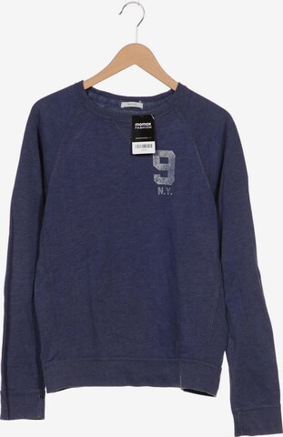 Abercrombie & Fitch Sweater M in Blau: predná strana