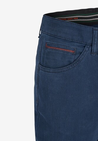 CLUB OF COMFORT Regular Pants 'Marvin' in Blue