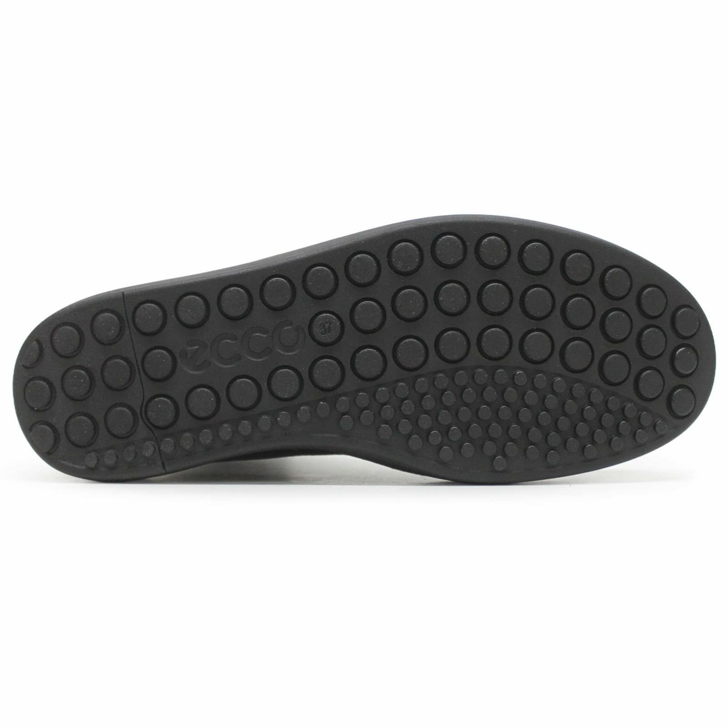 ECCO Sneaker in Schwarz