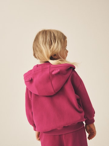 Next Sweatvest in Roze