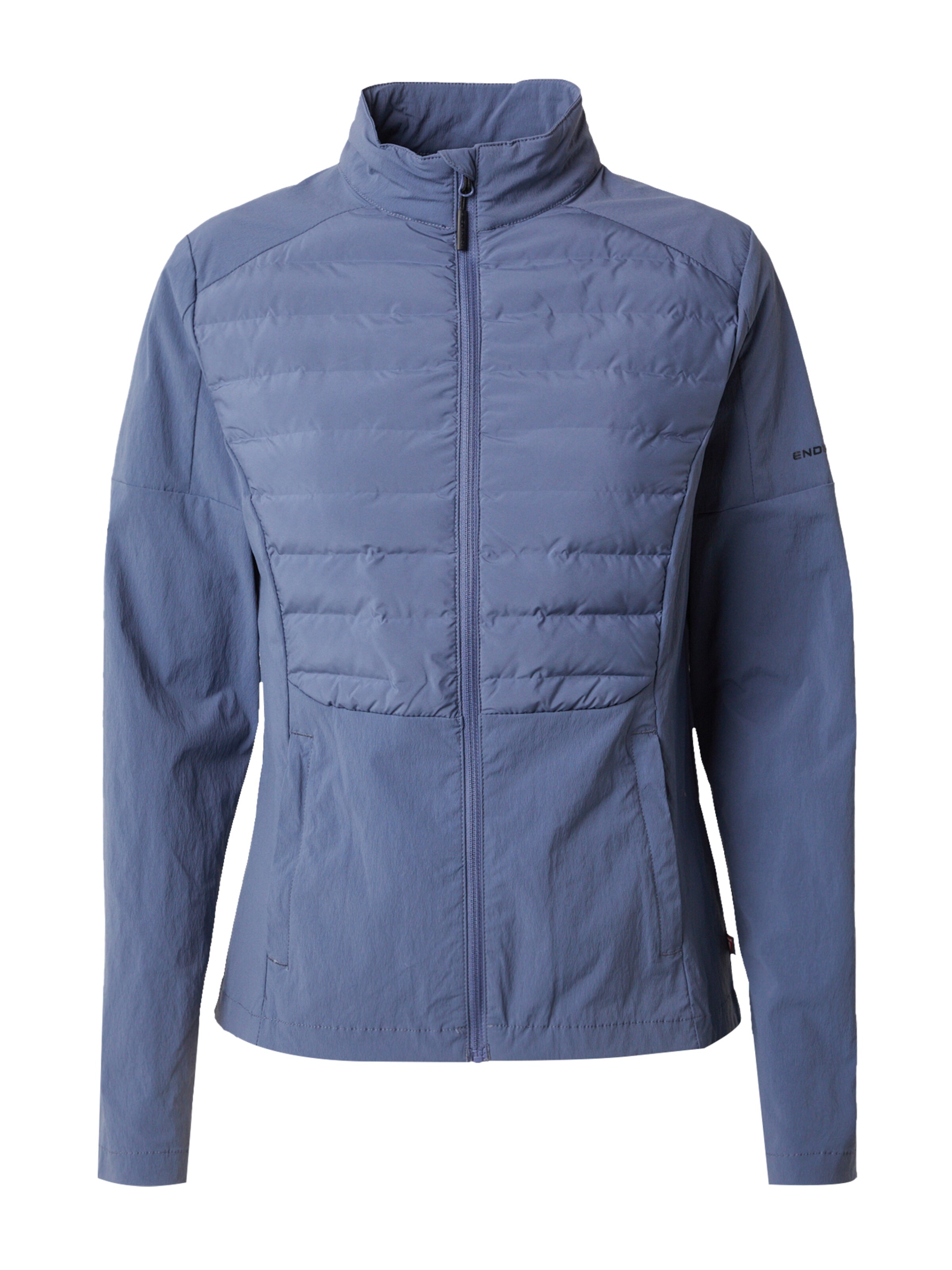 ENDURANCE Sports jacket 'Beistyla' in Blue: front