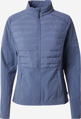 ENDURANCE Athletic Jacket 'Beistyla' in Blue: front