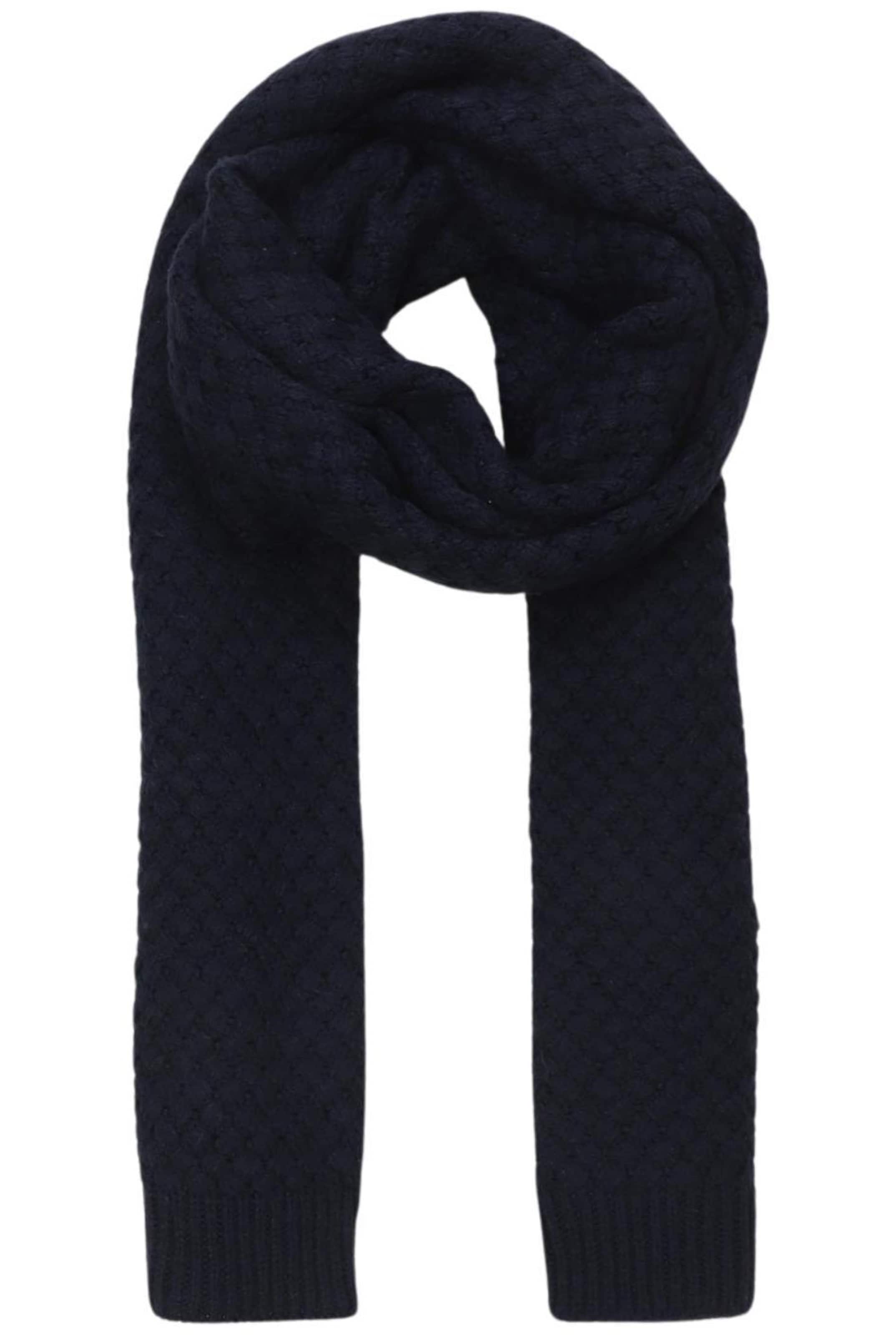 ICHI Schal oder Tuch One Size in Blau: Vorderseite