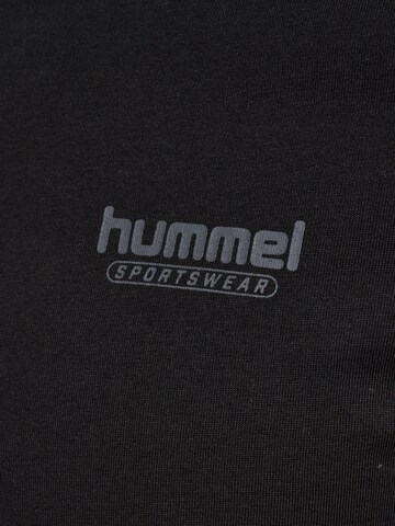 Hummel Functioneel shirt in Zwart