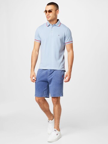 Regular Pantalon Polo Ralph Lauren en bleu