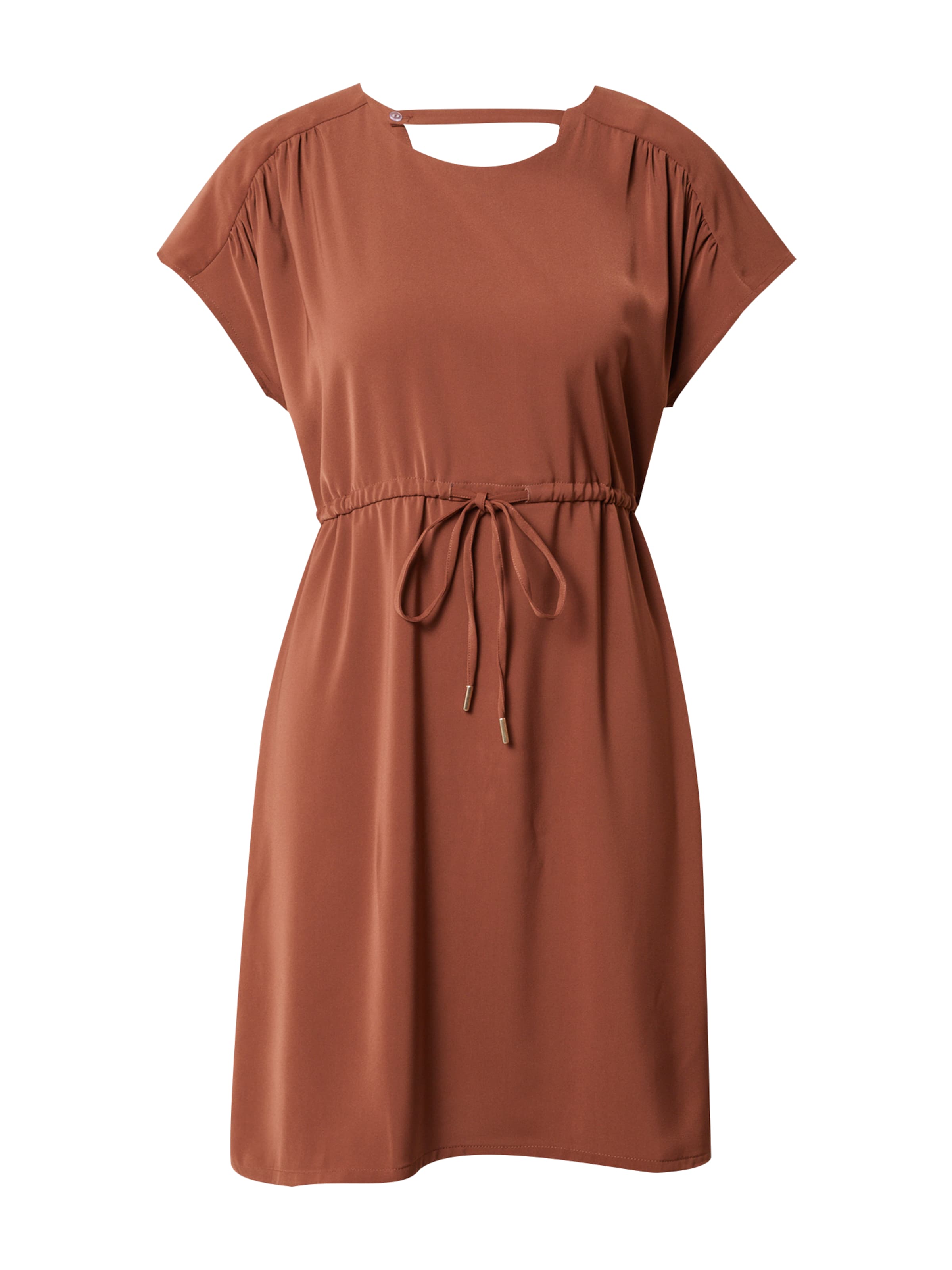 Abito 'Mele' di ABOUT YOU in marrone: frontale