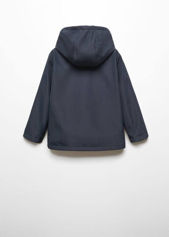 MANGO KIDS Coat 'Hugo' in Blue