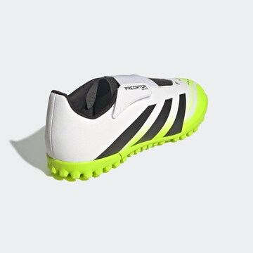ADIDAS PERFORMANCE Athletic Shoes 'Predator Club' in White