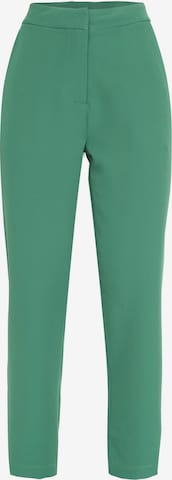 žalia Influencer Standartinis „Chino“ stiliaus kelnės: priekis