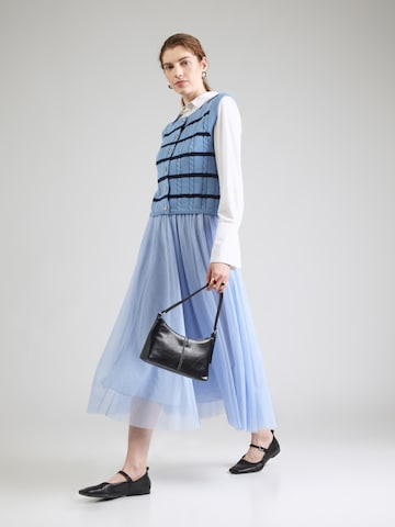 JOOP! Skirt 'Fridi' in Blue