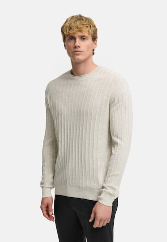 Pull-over 'Alonzo' Kronstadt en beige