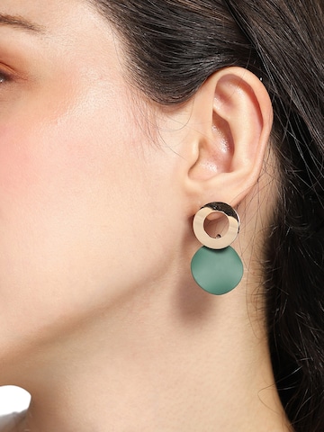 SOHINaušnice 'Samaira' - zelena boja