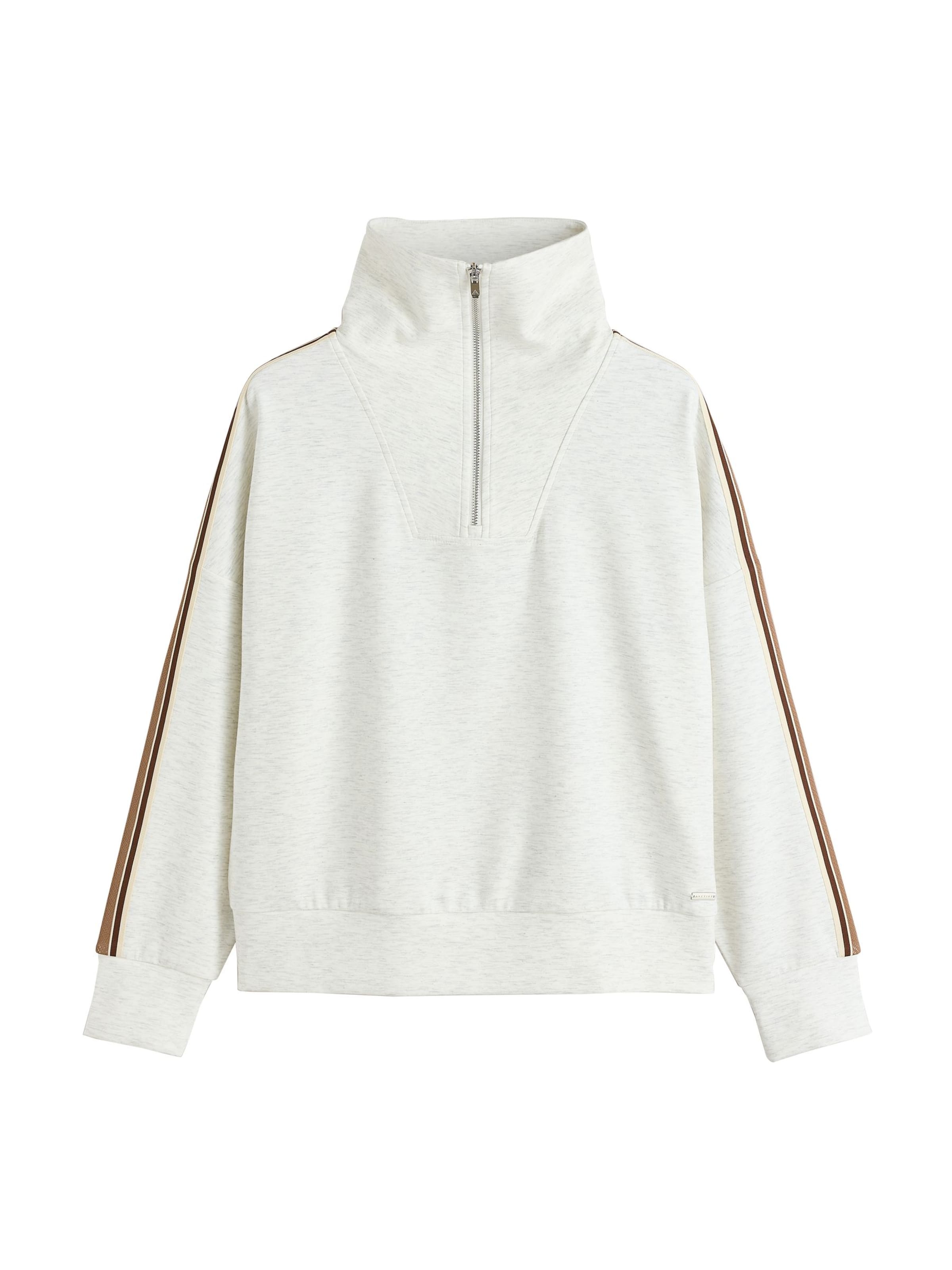 Felpa di Next in grigio: frontale