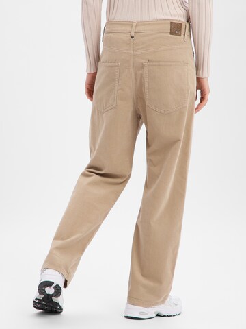 MAC Regular Pants in Beige