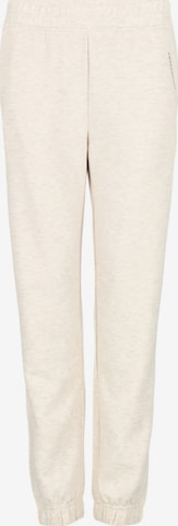SWEDEMOUNT Regular Sportbroek 'Move' in Beige: voorkant