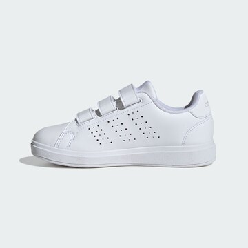 Baskets 'Advantage Base 2.0' ADIDAS SPORTSWEAR en blanc