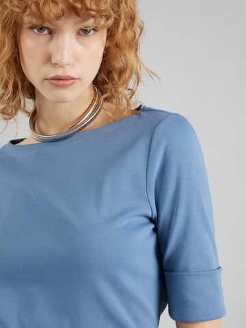 T-shirt 'Judy' Lauren Ralph Lauren en bleu