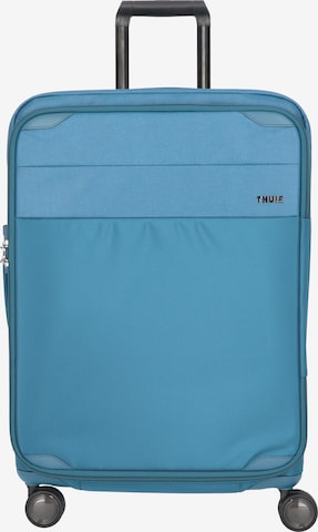 Thule Cart in Blue: front