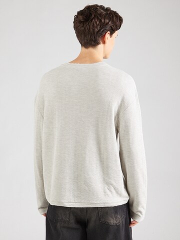 Maglietta 'JORAUSTIN' di JACK & JONES in grigio