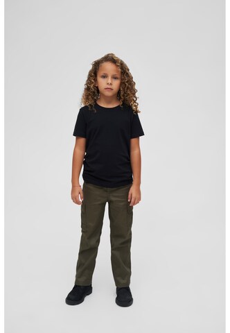 T-Shirt Brandit en noir