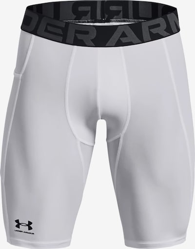 UNDER ARMOUR Sportondergoed in de kleur Zwart / Wit, Productweergave