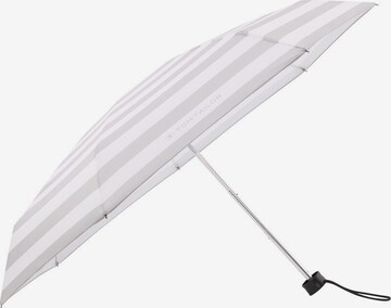 TOM TAILOR Umbrella in Grey: front