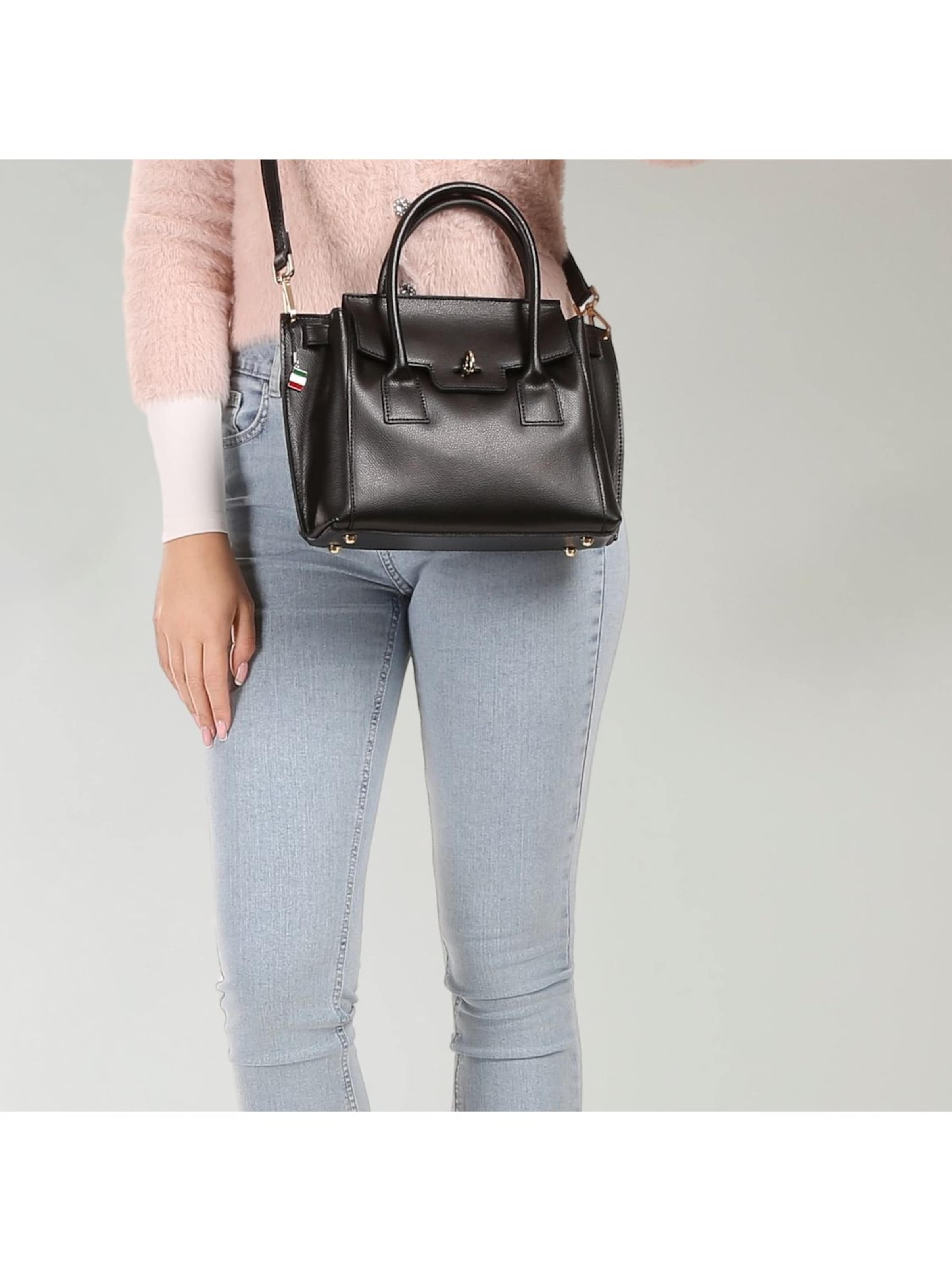 Florence Handtas in Zwart