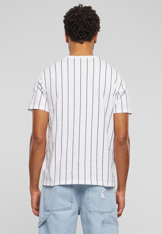 Karl Kani Shirt 'Essential' in Wit