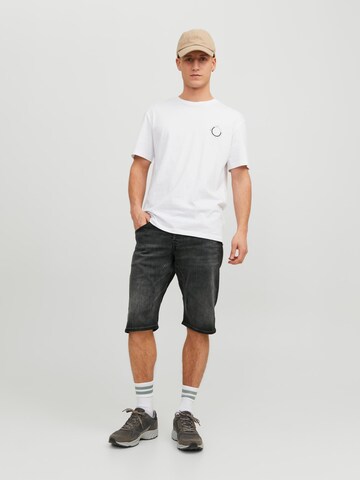 JACK & JONES Regular Shorts 'Scale' in Schwarz