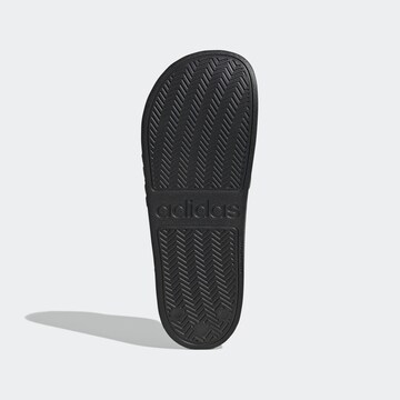 Zoccoletto 'Adilette' di ADIDAS ORIGINALS in nero