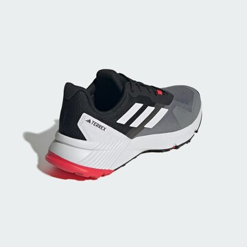 Chaussure de course 'Soulstride' ADIDAS TERREX en gris