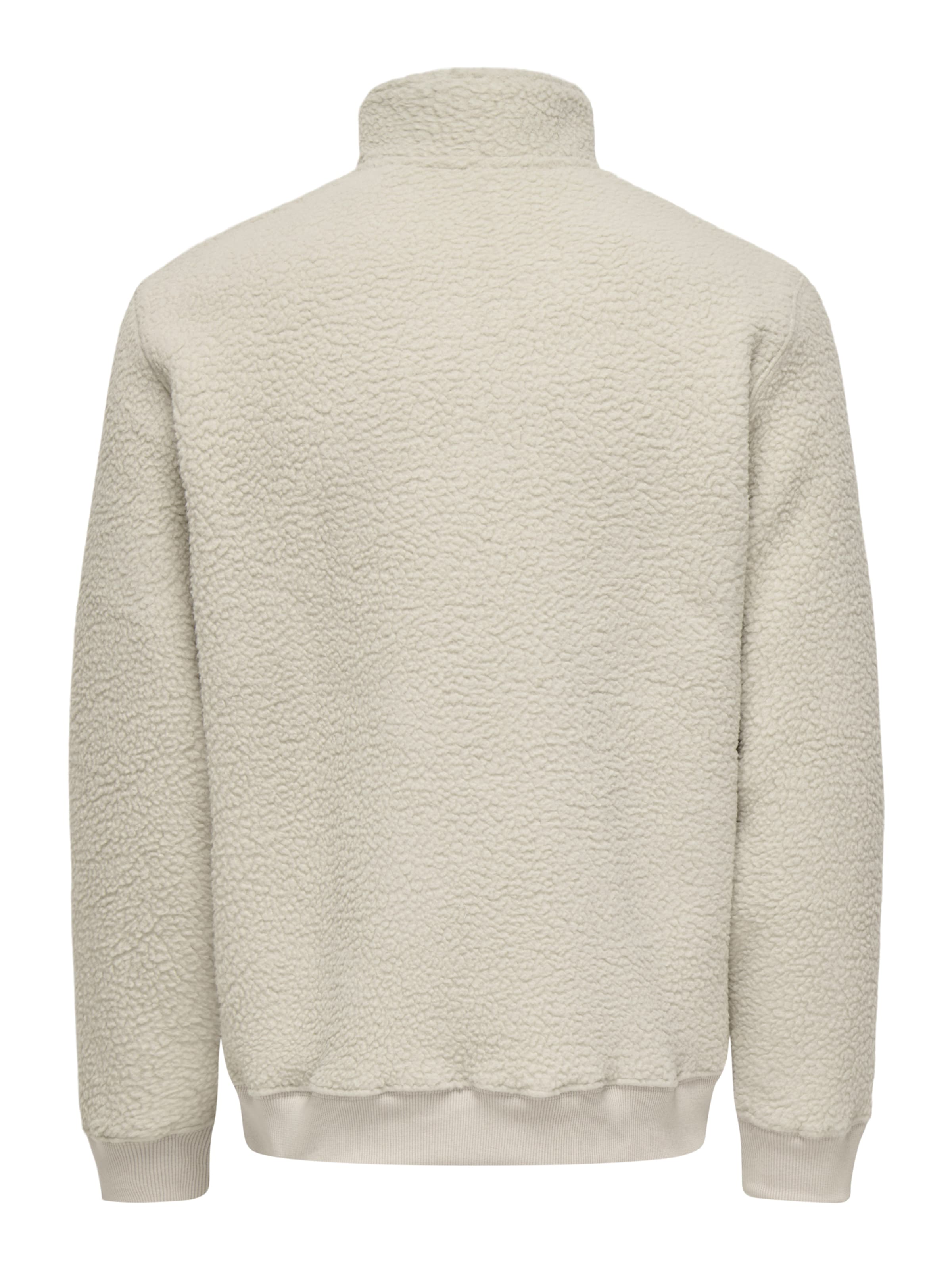 Only & Sons Shirt 'ONSEMILIO' in Grau