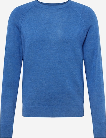 Banana Republic Sweater in Blue: front