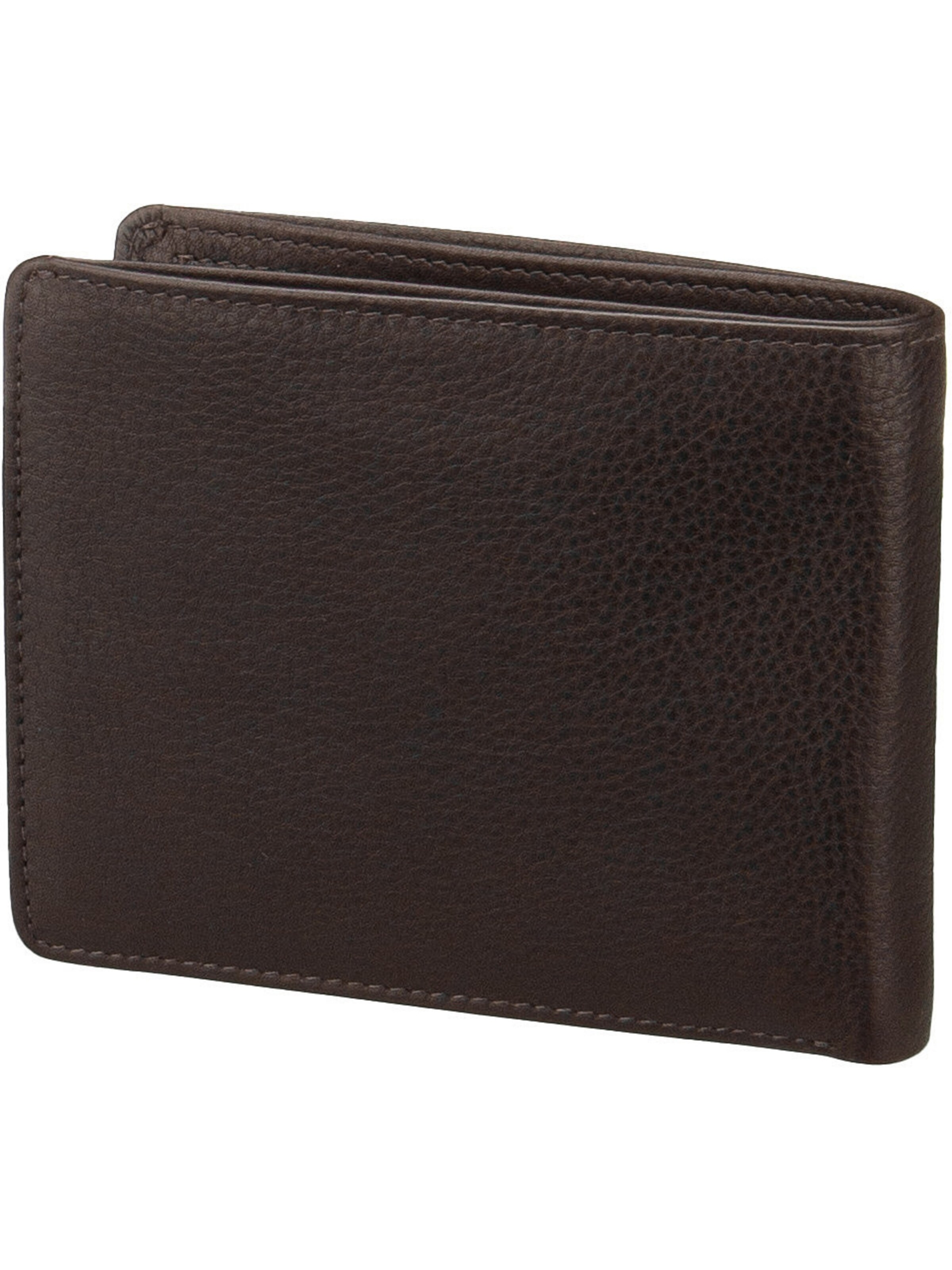 Portamonete 'Capri' di GOLDEN HEAD in marrone