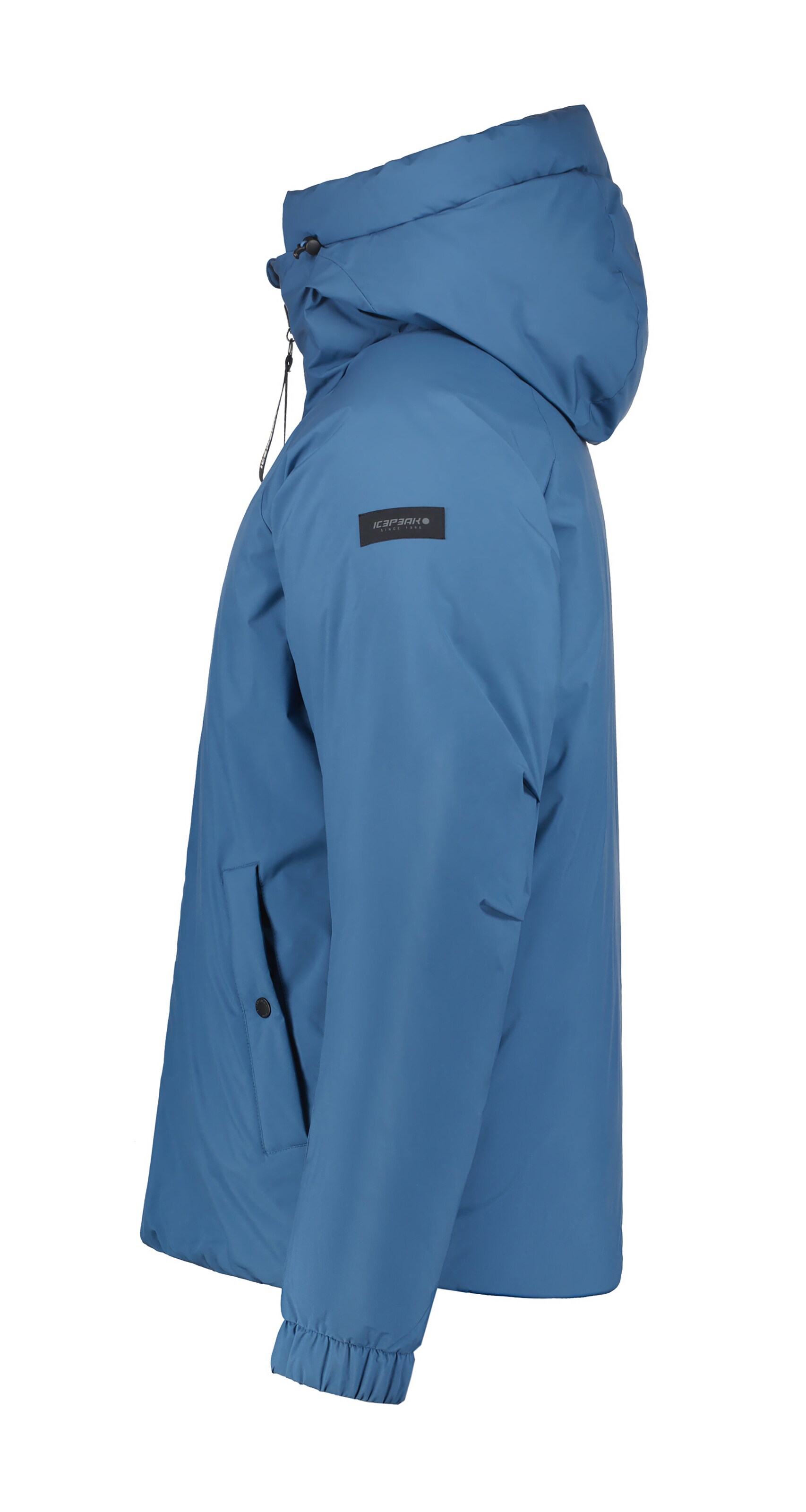 ICEPEAK Jacke in Blau