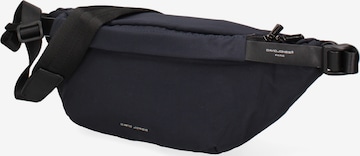 Marsupio di David Jones in blu: frontale