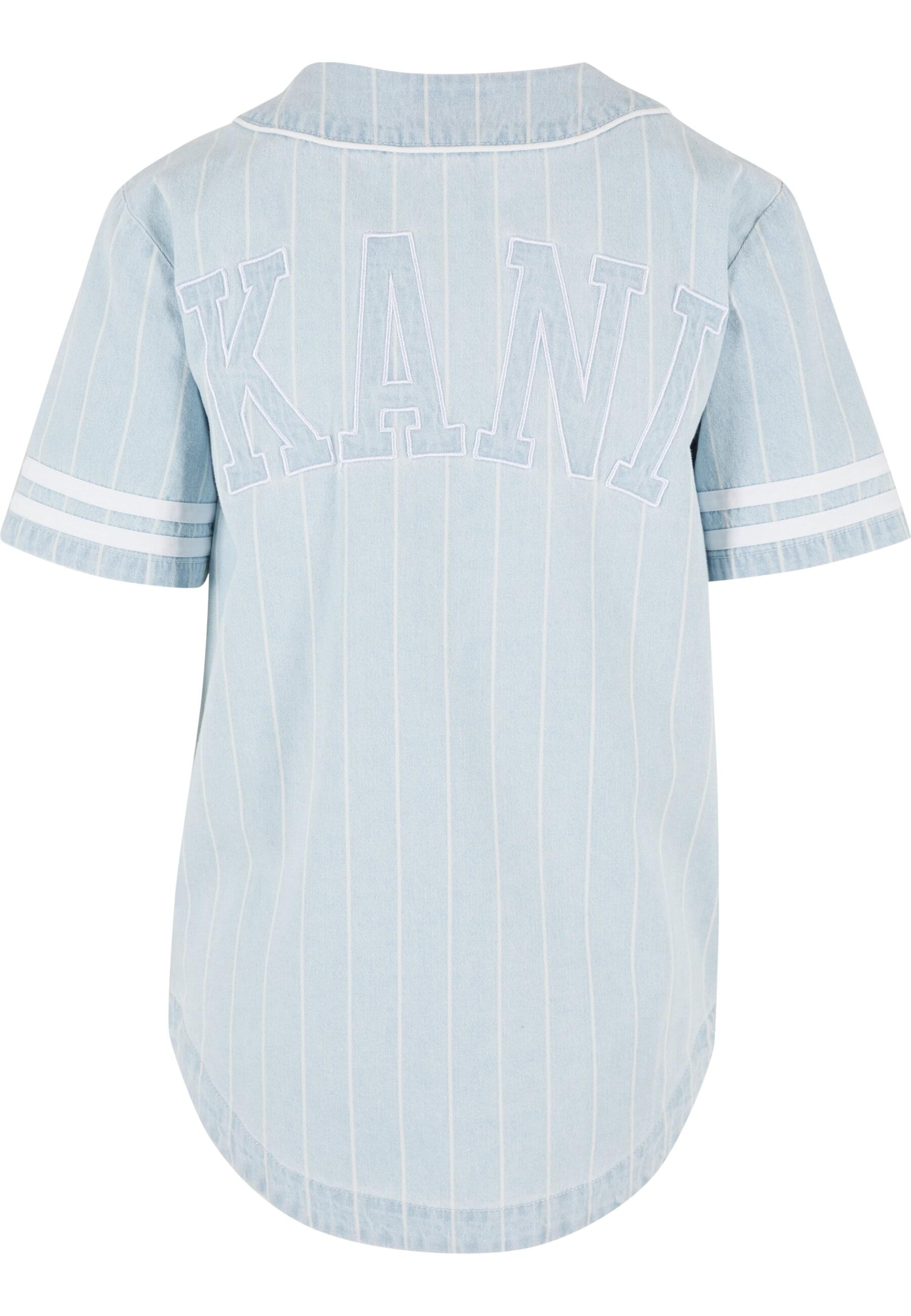 Karl Kani Blúzka - Modrá