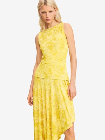 DesigualHaljina - žuta boja