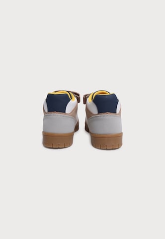 TOMMY HILFIGER Сникърси 'GLOVER' в бяло