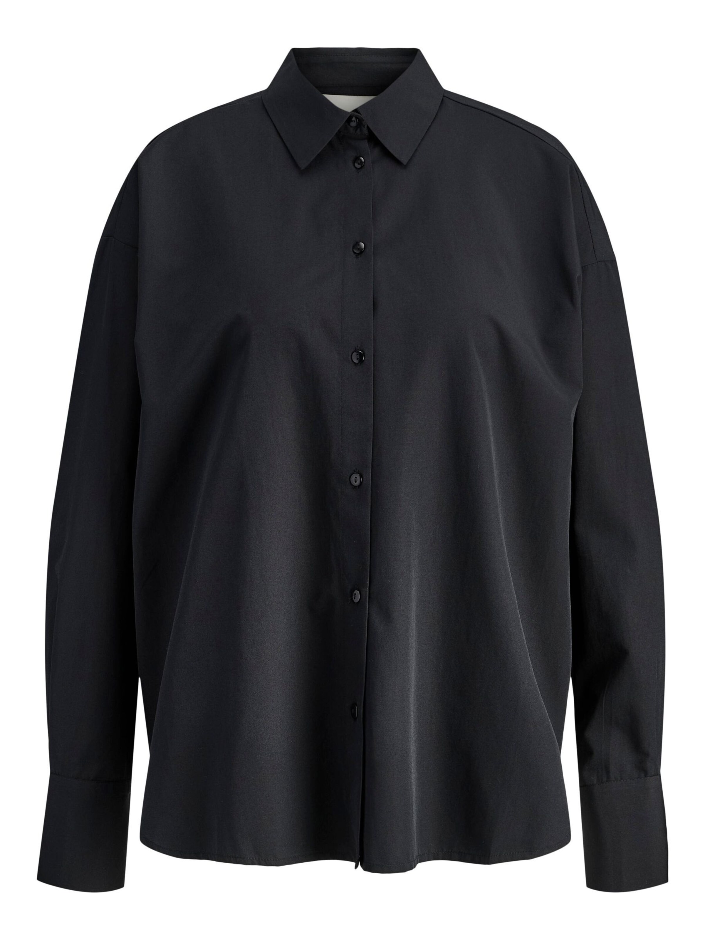 JJXX Bluse 'ZOLA' i sort, Produktvisning