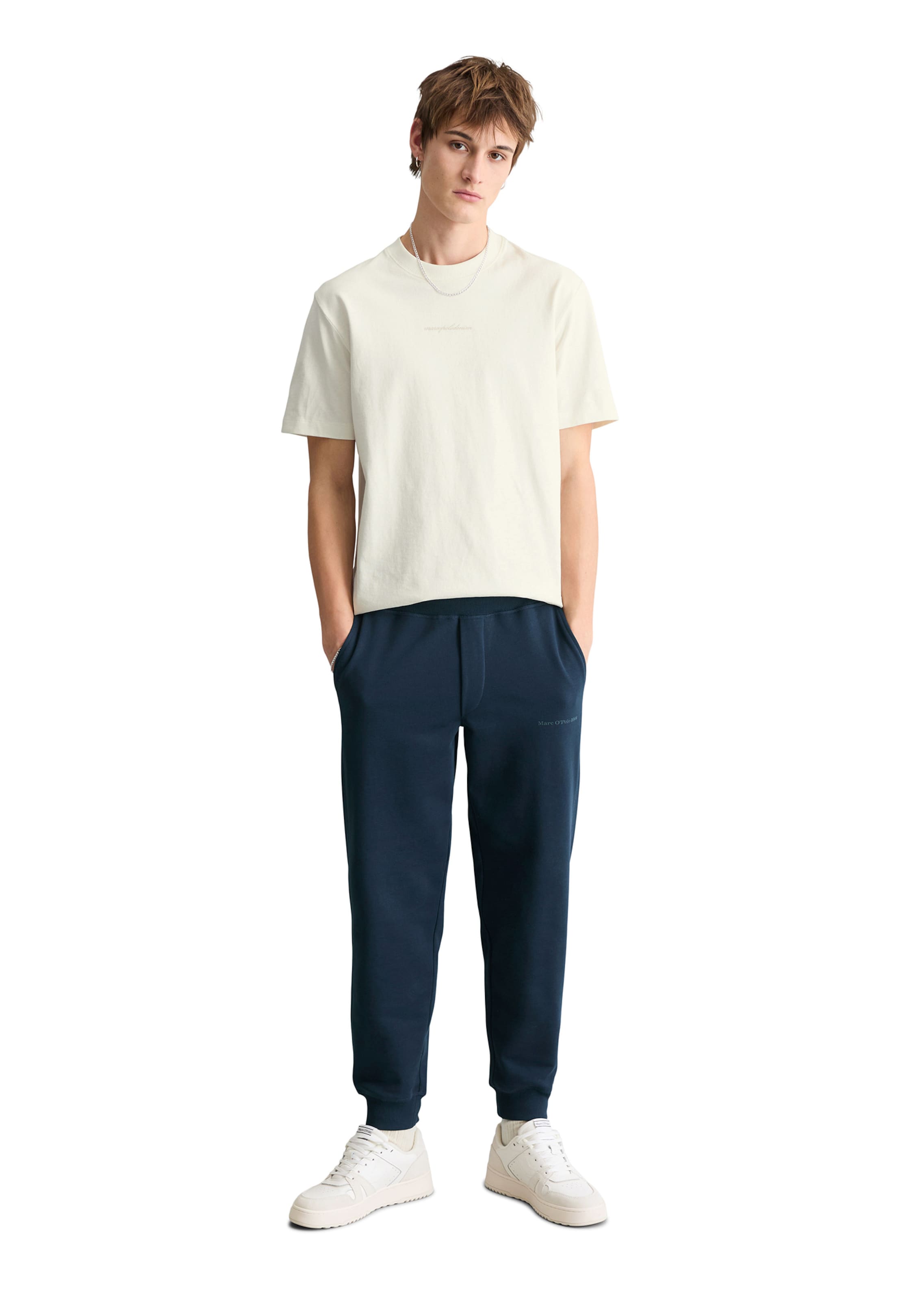 Regular Pantalon Marc O'Polo DENIM en bleu