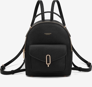 Zaino di Diana&Co. in nero: frontale