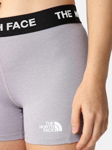 THE NORTH FACE Bielizna sportowa 'TRAINING' w kolorze szary