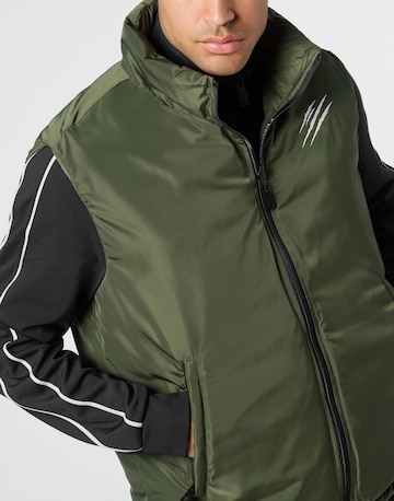 Plein Sport - Chaleco deportivo en verde