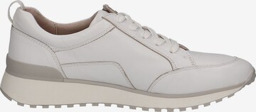 CAPRICE Athletic Lace-Up Shoes in White