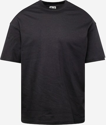 JACK & JONES Shirt in Zwart: voorkant