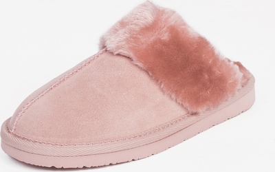 Minnetonka Slipper 'Chesney' in Pink, Item view