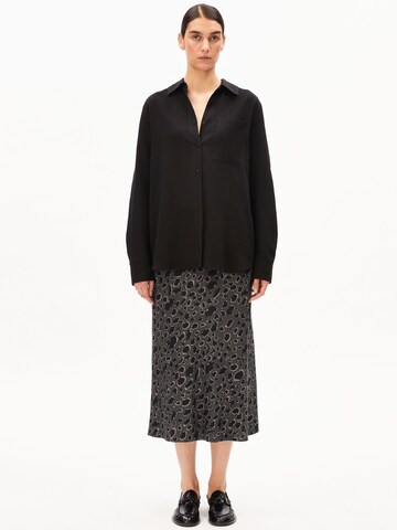 ARMEDANGELS Blouse in Black
