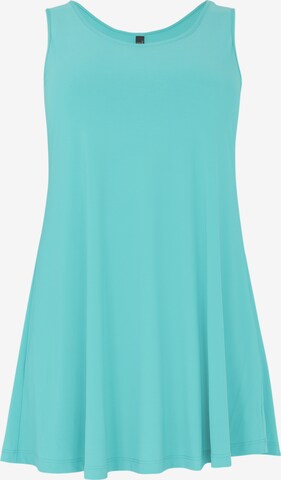 Yoek Top in Blau: predná strana