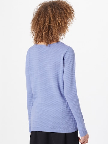 Pull-over VERO MODA en bleu